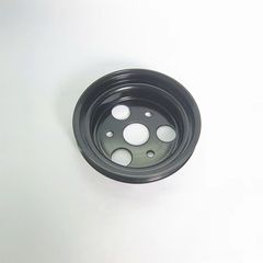 Puly hay buly bơm nước Mazda CX5, CX8, Mazda 3, Mazda 6 dời 2014 - 2019. Hàng cao cấp đặt hàng 8 - 10 ngày. Mã PE01-15-131, PE7W-15-131, PE02-15-131