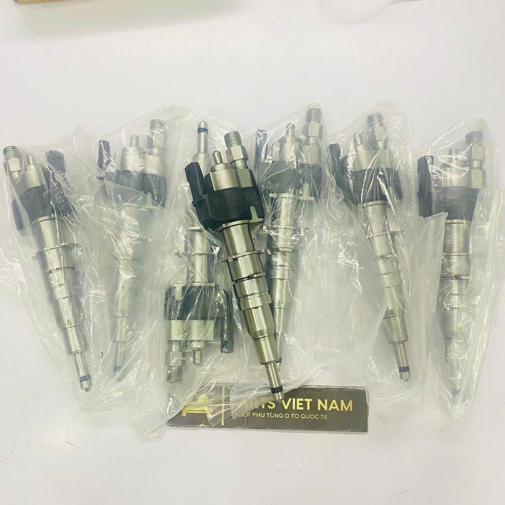 Kim phun béc phun xăng BMW F12, F13 650i, F01, F02, F03, F04 740i, 750i, 760i, E70 X5, XDrive 50i, E71, E72, N54, N63 đời 2008 - 2015. Hàng xịn tái sản xuất bảo hành 1 tháng. Mã 13537585261, 13537585261-12, 10181010