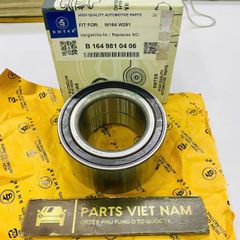 Bi moay ơ hay bạc đạn bánh trước và bánh sau Mercedes X164 GL450, GL350, GL320, GL500, W164 ML350, ML500, ML63, ML450, ML300, ML420, ML320 đời 2009 - 2012. Hàng Bmtsr. Mã A1649810406, A1649810106