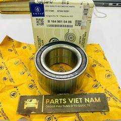 Bi moay ơ hay bạc đạn bánh trước và bánh sau Mercedes X164 GL450, GL350, GL320, GL500, W164 ML350, ML500, ML63, ML450, ML300, ML420, ML320 đời 2009 - 2012. Hàng Bmtsr. Mã A1649810406, A1649810106