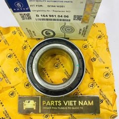 Bi moay ơ hay bạc đạn bánh trước và bánh sau Mercedes W251 R500, R280, R350, R320, R280, R63, R300 đời 2006 - 2014. Hàng Bmtsr. Mã A1649810406, A1649810106