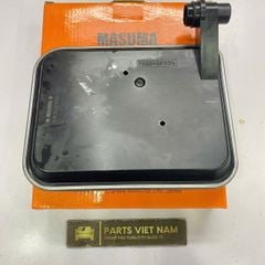 Lọc đầu hay lọc nhớt hộp số tự động Mitsubishi Grandis, Mirage, Outlander, Lancer đời 2005 - 2019. Hàng Masuma Japan. Mã MFT-3005, MD758684, MD758691