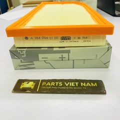 Lọc gió động cơ Mercedes W205 C200, C250, C300, C350, W213 E200, E250, E300, E350 đời 2017 - 2024. Hàng cao cấp. Mã A2640940100