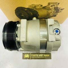 Lốc điều hoà hay lốc lạnh Chevrolet Cruze LS, Lacetti EX, Gentra, Aveo đời 2006 - 2015. Hàng Delphi lốc 4 chân. Mã 96234605