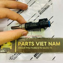 Kim phun hay béc phun xăng Toyota Innova 1TR, Land Cruiser Prado 2TR đời 2017 - 2022. Hàng xịn Toyota. Mã 23209-0C070, 23250-0C070, 232090C070, 232500C070 0280158385