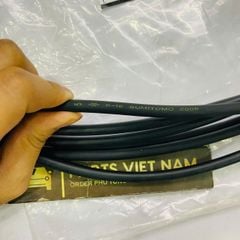 Dây cao áp, cáp bugi hay dây phin Mitsubishi Pajero V33, V43 động cơ 6G72 đời 1990 - 2005. Hàng xịn Mitsu Japan. Mã MD976524