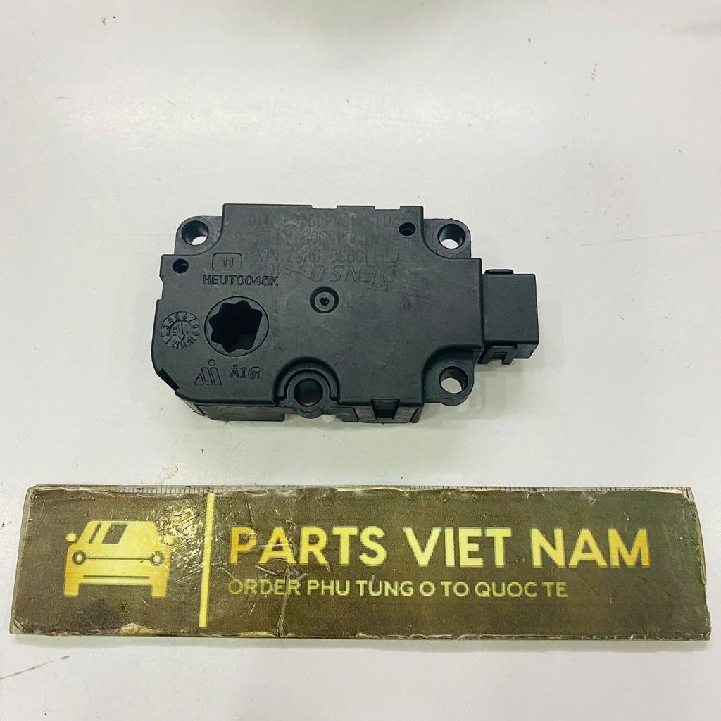 Mô tơ chia gió nóng lạnh điều hòa Audi A6, A7, A8, RS6, RS7 đời 2011 - 2018. Hàng Denso. Mã 4H0820511C,4H0820511D, 4H0820511A, 4H0820511E
