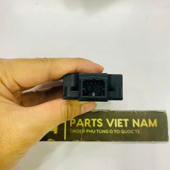 Mô tơ chia gió nóng lạnh điều hòa Audi A6, A7, A8, RS6, RS7 đời 2011 - 2018. Hàng Denso. Mã 4H0820511C,4H0820511D, 4H0820511A, 4H0820511E