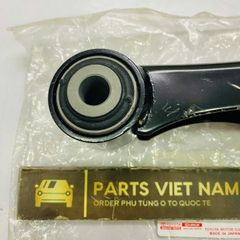 Cao su chân máy sau số hay chân số 8 số sàn Toyota Vios đời 2014 - 2019.  Hàng cao cấp. Mã 12363-0M080, 123630M080