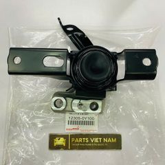 Chân đầu máy Toyota Vios, Yaris số sàn động cơ 1NZ, 2NZ 2014 - 2018. Hàng cao cấp. Mã 123050Y100, 12305-0Y100