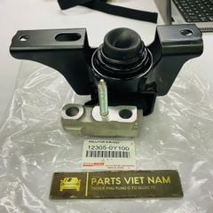 Chân đầu máy Toyota Vios, Yaris số sàn động cơ 1NZ, 2NZ 2014 - 2018. Hàng cao cấp. Mã 123050Y100, 12305-0Y100