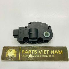 Mô tơ chia gió điều hoà, trộn gió nóng lạnh BMW 3320i, 323i, 325i, 328i, 330i F20, F22, E90, E91, E92, E93, F30, X3, X5, X6, Z4, E84, F25, F26, E70, E71, Mini Cooper đời 2004 - 2020. Mã 64119321034, 64119231884