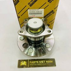Cụm bi moay ơ sau hoặc bạc đạn bánh sau Toyota Camry 2.2 SXV10, 3.0 1MZ lắp cho các dòng xe nhập Nhật và Mỹ đời 1992 - 2001. Hàng cao cấp. Mã 042450-33010, 4245033010
