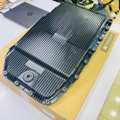 Lọc dầu nhớt số tự động BMW 7 Series (F01, F02), 5 Series (E60, E61), 6 Series (E63, E64), X5 (E70), Land Rover Range Rover Sport (L320), Jaguar XJ, XK đời 2003 đời 2015. Mã 0501216243, 24152333903, 24117571227, 24117522923, LR007474, C2C38963