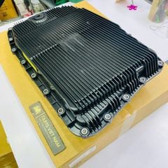 Lọc dầu hay nhớt hộp số tự động BMW, ASTON MARTIN, BENTLEY, BMW, JAGUAR, LAND ROVER, ROLLS-ROYCE. Hàng ZF. Mã  0501216243, 8700252