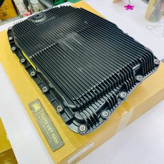 Lọc dầu hay nhớt hộp số tự động BMW E64, E63, E65, E66, E67, 630i, F01, F02, F03, F04 645 Ci, 650i, 730d, 735i, 740i, 750i, 760i, 730d  đời 2002 -2010. Hàng ZF. Mã  0501216243, 24110403404, 24117519352, 24117522923, 24117571227, 24152333903