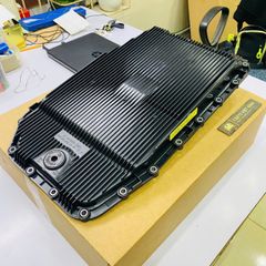 Lọc dầu hay nhớt hộp số tự động BMW X1, X3, X5, X6, E60, E71, E82, 323i, 325i, 330i, 328i, 335i đời 2005 - 2015. Hàng ZF. Mã 0501220297, 244117571217, 2333907, 24117536387, 24152333907