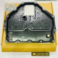 Lọc dầu hay nhớt hộp số tự động Porsche 991, 987, 981, 997, Cayman đời 2004 - 2016. Hàng ZF. Mã 9G132102500, 9P1321359, 9G132112500, 9G132102501