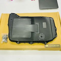 Lọc dầu hay nhớt hộp số tự động Audi S4, S5, S6, RS5, Q7, Q8, A6, A8 Q5, Porsche Cayenne Touareg 2.0 máy và 3.0 đời 2018 - 2024. Hàng ZF. Mã  0501220926C, 0D5398009A, 0D5398009B, PAB398009, PAB39800901
