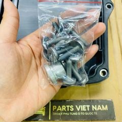 Lọc dầu hay nhớt hộp số tự động Audi S4, S5, S6, RS5, Q7, Q8, A6, A8 Q5, Porsche Cayenne Touareg 2.0 máy và 3.0 đời 2018 - 2024. Hàng ZF. Mã  0501220926C, 0D5398009A, 0D5398009B, PAB398009, PAB39800901