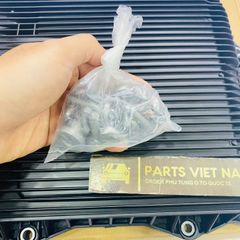 Lọc dầu hay nhớt hộp số tự động BMW E83, F25, X3, E70 X5, F15, F85, X6 E71, E72, Z4 E89 đời 2008 - 2015. Hàng ZF. Mã 0501220614, 24115A1311524, 115A131162411, 760496024, 117613253, 24117624192, 24118612901
