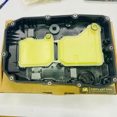 Lọc dầu hộp số tự động 9 cấp Mercedes C43, C63, GLE450, ML500, GLE63 đời 2018 - 2024. Hàng ZF cao cấp. Mã A7252703114, A7252703707, A7252700712, A7252704012, A7252707911