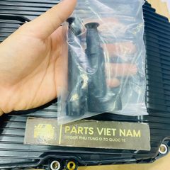 Lọc dầu hộp số tự động 9 cấp Mercedes C43, C63, GLE450, ML500, GLE63 đời 2018 - 2024. Hàng ZF cao cấp. Mã A7252703114, A7252703707, A7252700712, A7252704012, A7252707911