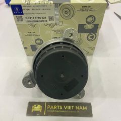 Cao su chân máy bên phải BMW F10, F12, F13, F01, F03, F04 550i, 535i, 528i, 650i, 640i, 520i, 750i, 740i đời 2011 - 2019. Hàng Bmtsr. 22116786528, 22116793680, 6786528, 6793680