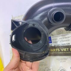 Ống gió nạp Turbo BMW E84 E89 F10 F11 F25 F30 F34 F20 F32 F33 F26 X1 X3 X5 125i 320i 328i 520i Engine N20. Hàng Bmtsr. Mã  13717605638