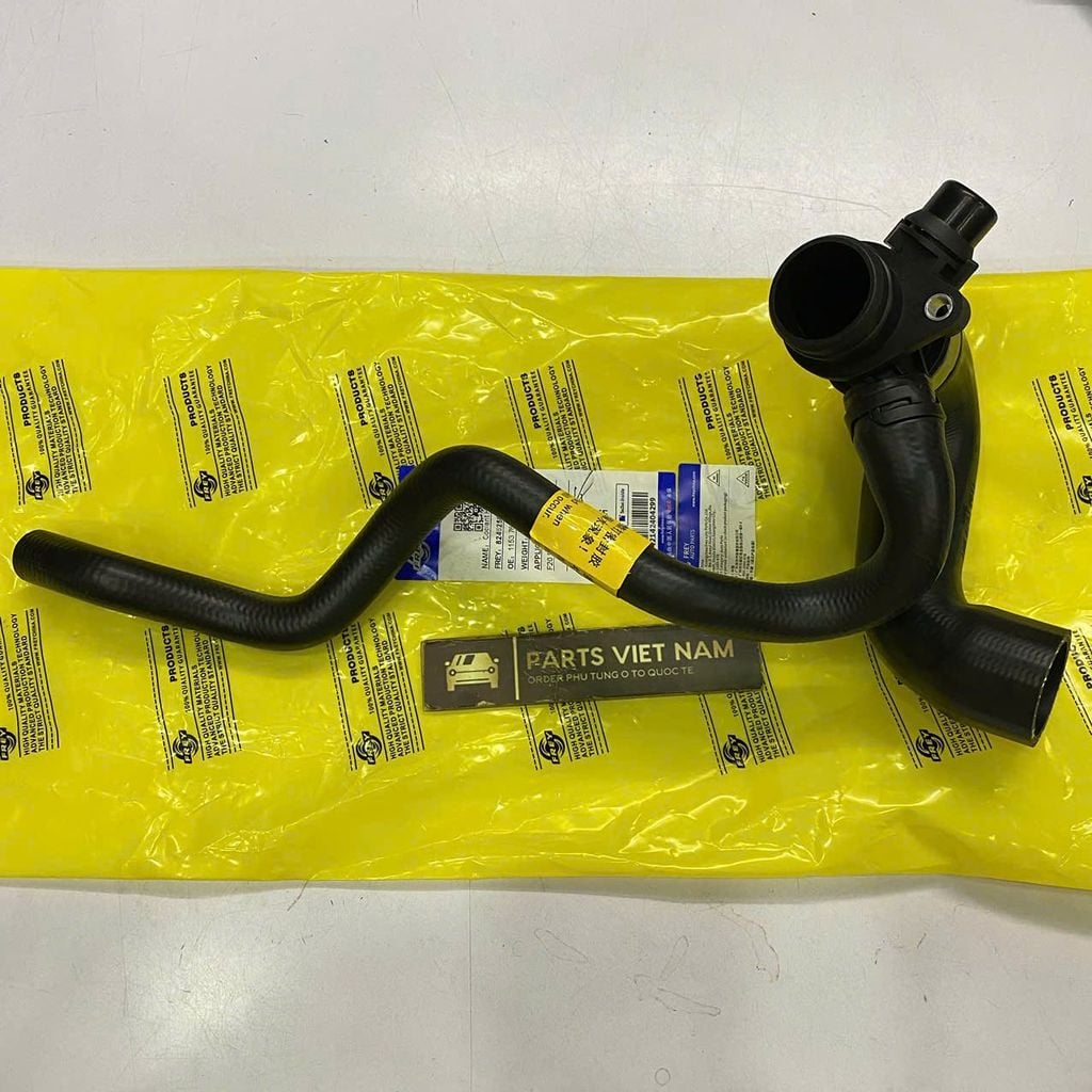 Ống nước làm mát động cơ từ bơm nước vào máy BMW F10, E60, E90, N20, N52, N54, N55, F30, F34, F21, F32. Hàng Frey. Mã 11537639997