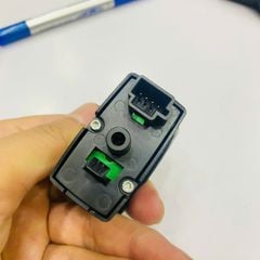 Công tắc lên xuống kính đơn cửa trước sau phải và trái Mercedes W251, W169, W245, X164, W164. Hàng cao cấp. Mã A2518200510