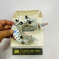 Đi ốt máy phát Toyota Vios, Yaris, Corolla Altis động cơ 1NZ, 2NZ đời 2007 - 2013. Hàng cao cấp. Mã 27360-0M040, 27060-0M040, 12V 80A