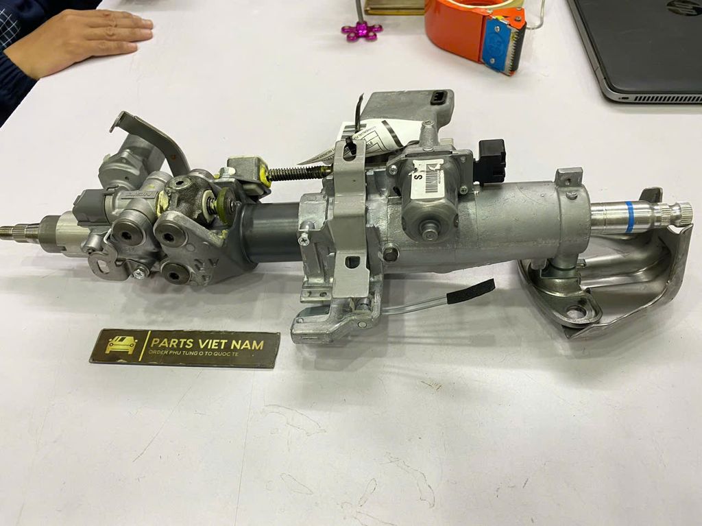 Cọc lái điện Lexus GX460 đời 2013 - 2020. Hàng xịn tháo xe US còn 90% đặt hàng 18 ngày. Mã 4581060150, 45810-60150