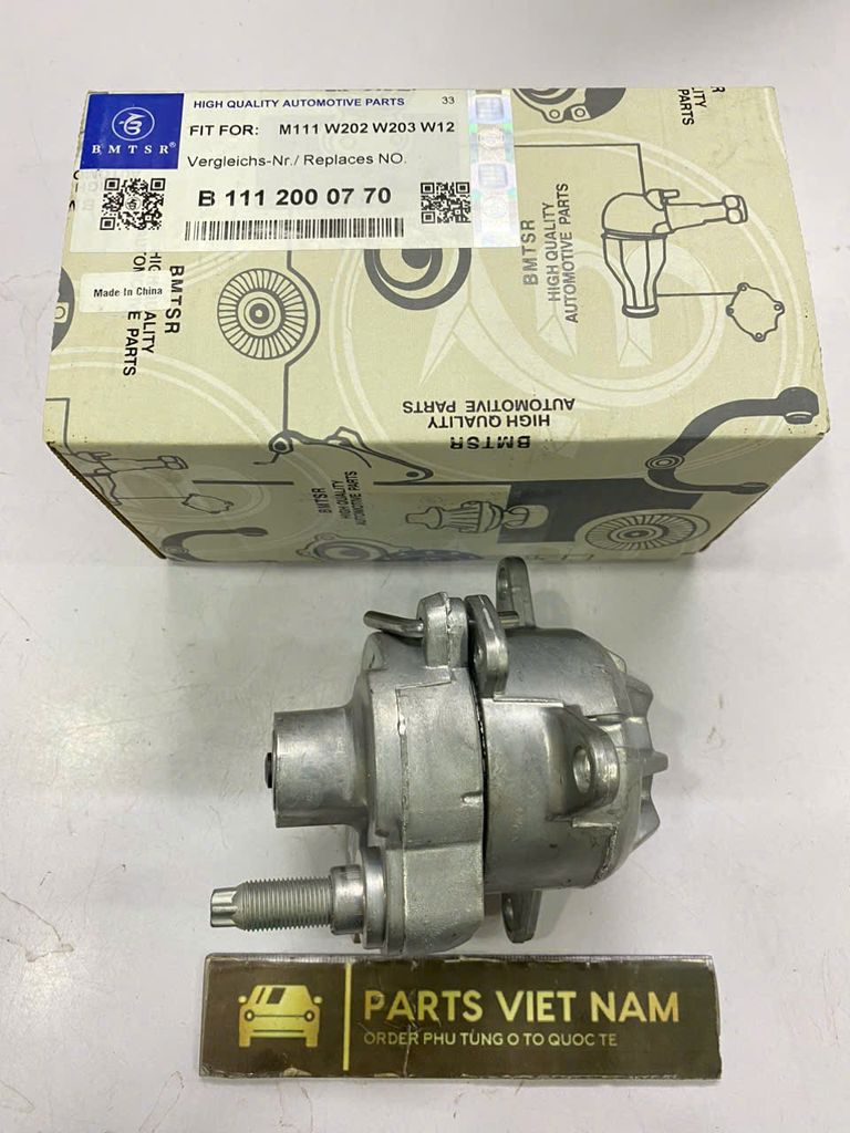 Cụm bi tăng tổng Mercedes động cơ M111 W202, W203, W124 C180, C200, C220, C230, C240. C280 đời 1993 - 2000. Hàng BMTSR. Mã A1112000770, 1112000670, 1112000770 1112001270, 1119900305, A1112000770