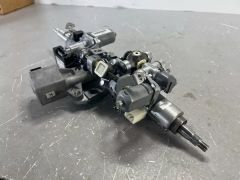 Cọc lái điện Lexus IS200T, IS300, IS350 đời 2014 - 2021. Hàng tháo xe US còn 90% đặt 18 ngày. Mã 89227-53010, 8922753010, 175812-10640, 17581210640