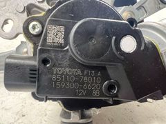 Thanh giằng hay cơ cấu gạt mưa liền mô tơ Lexus NX 200t, NX300t đời 2015 - 2024. Hàng tháo xe US còn 90% đặt hàng 18 ngày. Mã 85110-78010, 8511078010