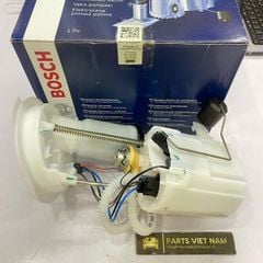 Cụm bơm xăng BMW F20, F22, F30 320i, 328i, 220i, 228i. Hàng Bosch Đức. Mã 580200326, 16117243974, 16117414480 7414480, 16117297777