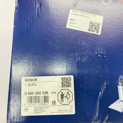 Cụm bơm xăng BMW F20, F22, F30 320i, 328i, 220i, 228i. Hàng Bosch Đức. Mã 580200326, 16117243974, 16117414480 7414480, 16117297777
