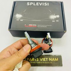 Bóng đèn gầm hay xương Led H11 công suất 70W 1 đôi tăng sáng 200% cho các dòng xe Toyota, Honda, Mitsubishi, Mazda, Kia, Hyundai. Mã BONGH11LED