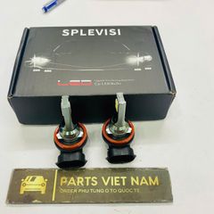 Bóng đèn gầm hay xương Led H11 công suất 70W 1 đôi tăng sáng 200% cho các dòng xe Toyota, Honda, Mitsubishi, Mazda, Kia, Hyundai. Mã BONGH11LED