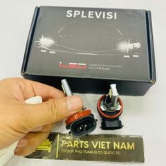 Bóng đèn gầm hay xương Led H11 công suất 70W 1 đôi tăng sáng 200% cho các dòng xe Toyota, Honda, Mitsubishi, Mazda, Kia, Hyundai. Mã BONGH11LED