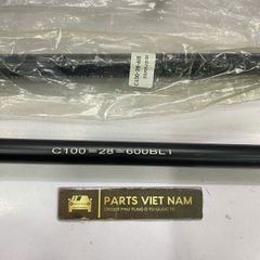 Thanh giằng ngang sau phía sau Mazda Premacy 2000 - 2005. Hàng cao cấp. Mã C100-28-600, C10028600 ( 1 cây )