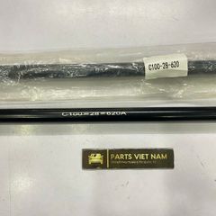 Thanh giằng ngang sau phía trước Mazda Premacy 2000 - 2005. Hàng cao cấp. Mã C100-28-600, C10028600 ( 1 cây )
