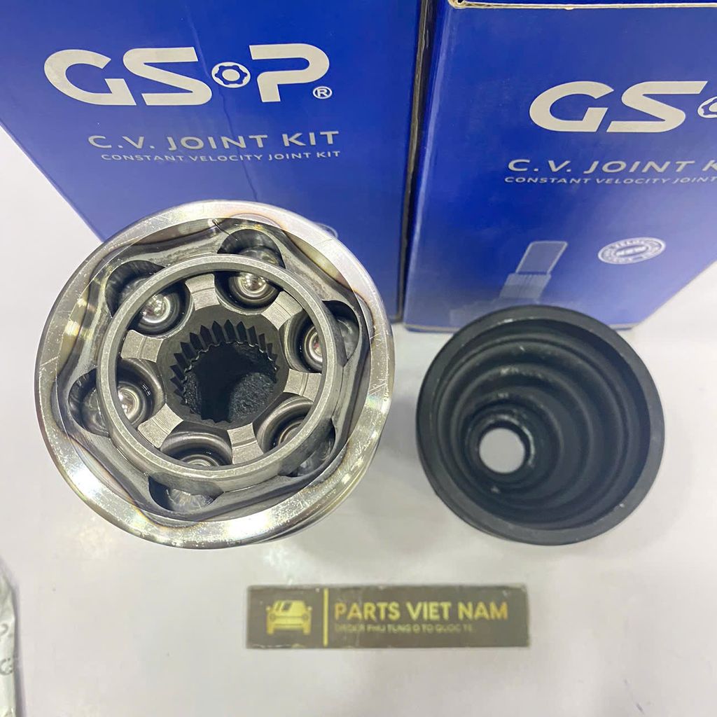 Láp ngoài Mitsubishi Jolie, Pajero V31, V32, V33, động cơ 4D56, 4G63, 4G64. Hàng GSP. Mã  839027, MB526142 ( 1 quả )