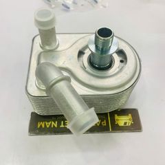 Két sinh hàn hay két làm mát dầu Ford Fiesta đời 2011 - 2016. Hàng cao cấp. Mã 7S7G6B856AA, 7S7G6B856A4A