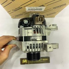 Máy phát điện hay dynamo Toyota Corolla Altis 1.6 1ZR, 1.8 2ZR, 2.0 3ZR đời 2008 - 2014. Hàng Denso. Bh 6 tháng. Mã 27060-0T141, 27060-0T140, 270600T141, 270600T140