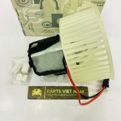 Quạt dàn lạnh hay quạt gió điều hòa trong taplo BMW F01, F02 740i, 750i, F06 640i, 650i, F07, F10, F13 F12 535i 520i, 528i, 550i, 640i, 650i đời 2009 - 2020. Hàng Bmtsr. Mã   64119242607, 64119200936