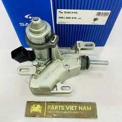 Xi lanh phụ bộ truyền động ly hợp, hoặc tổng côn Smart Cabrio 450, City Coupe 450 đời 1998 - 2007. Hàng xịn hãng Sachs đặt 18 ngày. Mã 3981000070, A4310021600, 013981007101, Q0003226V014000000, Q0003226V016000000