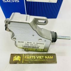 Xi lanh phụ bộ truyền động ly hợp, hoặc tổng côn Smart Fortwo Coupe, Cabrio 450, Roadster 452 đời 2000 - 2005. Hàng xịn hãng Sachs đặt 18 ngày. Mã 3981000070, A4310021600, 013981007101, Q0003226V014000000, Q0003226V016000000