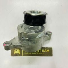 Cụm bi tăng dây curoa tổng Mazda 3 máy 1.6 đời 2004 - 2010. Hàng OEM Fomoco. Mã ZJ0115980D, ZJ01-15-980D